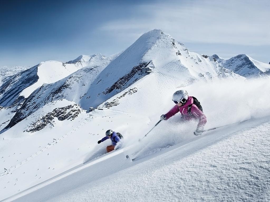 Kaprun Mountain Resort By Kaprun Rentals Exteriér fotografie