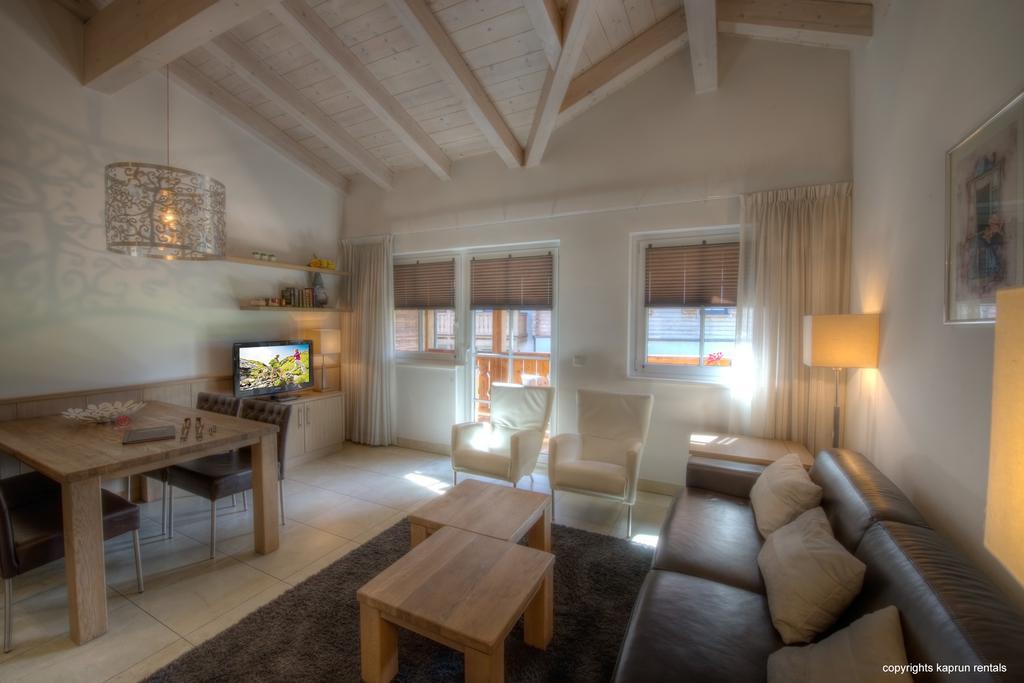 Kaprun Mountain Resort By Kaprun Rentals Pokoj fotografie