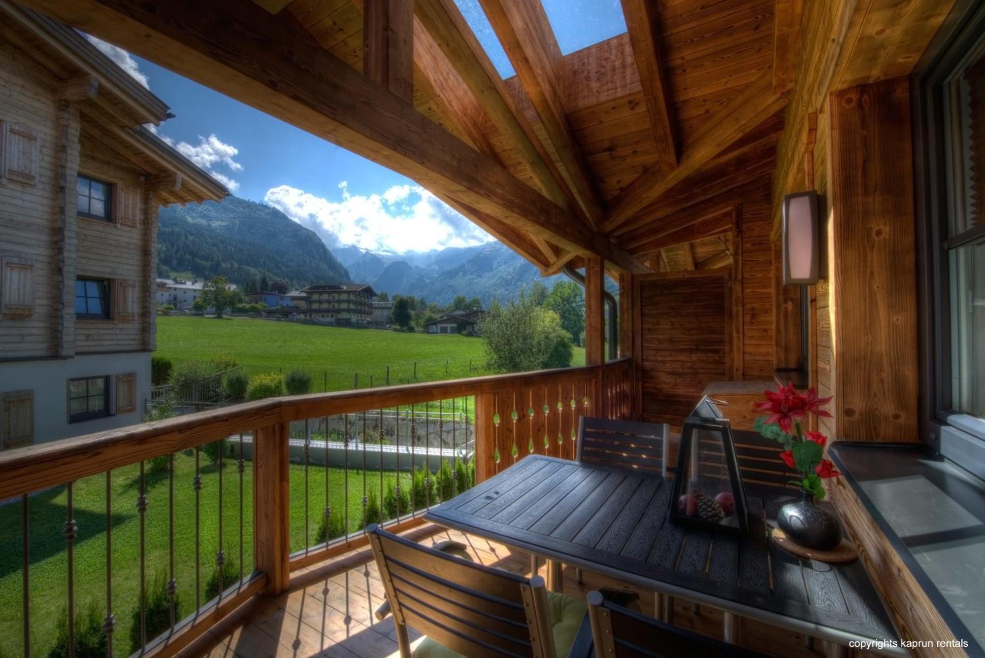 Kaprun Mountain Resort By Kaprun Rentals Pokoj fotografie