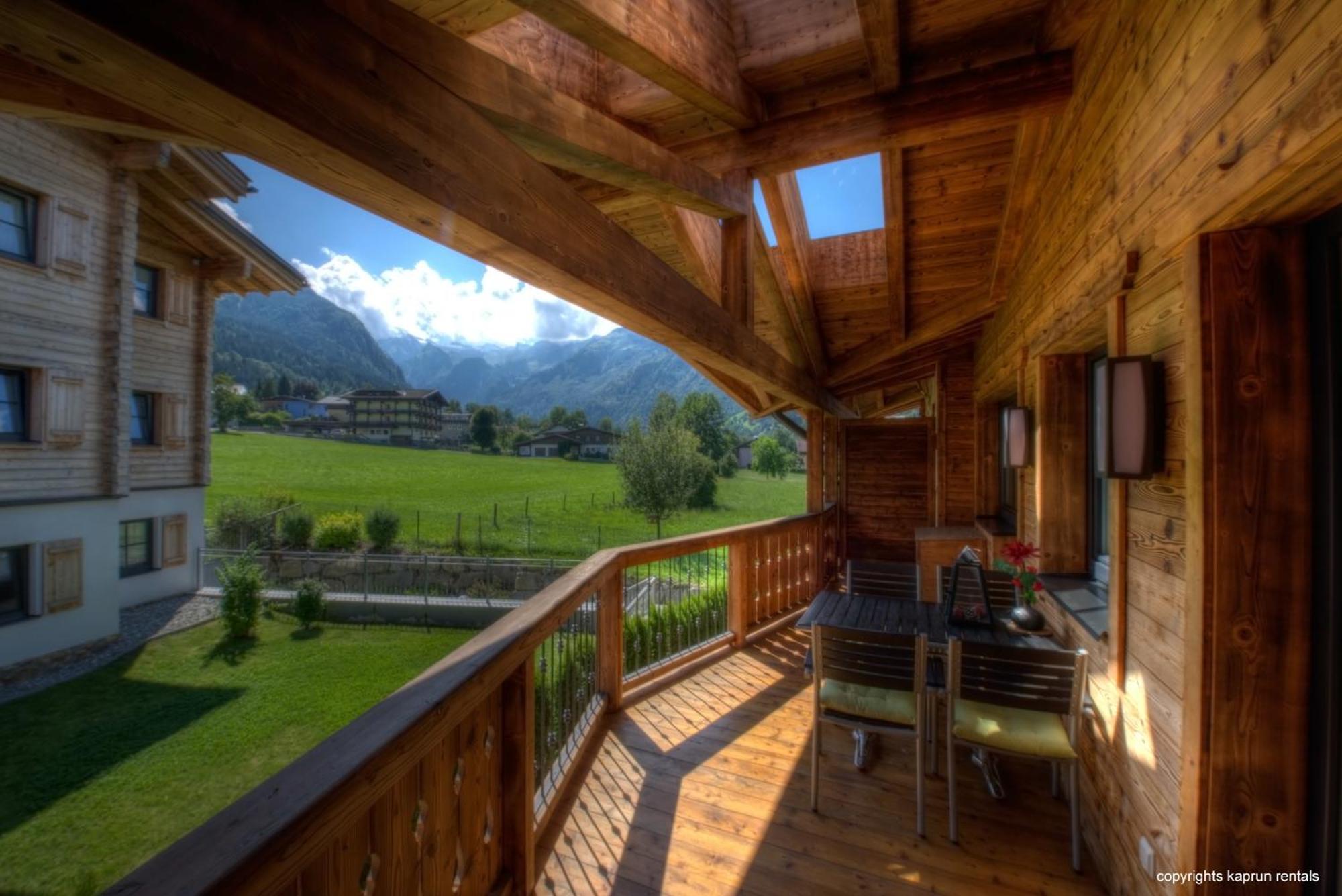 Kaprun Mountain Resort By Kaprun Rentals Pokoj fotografie
