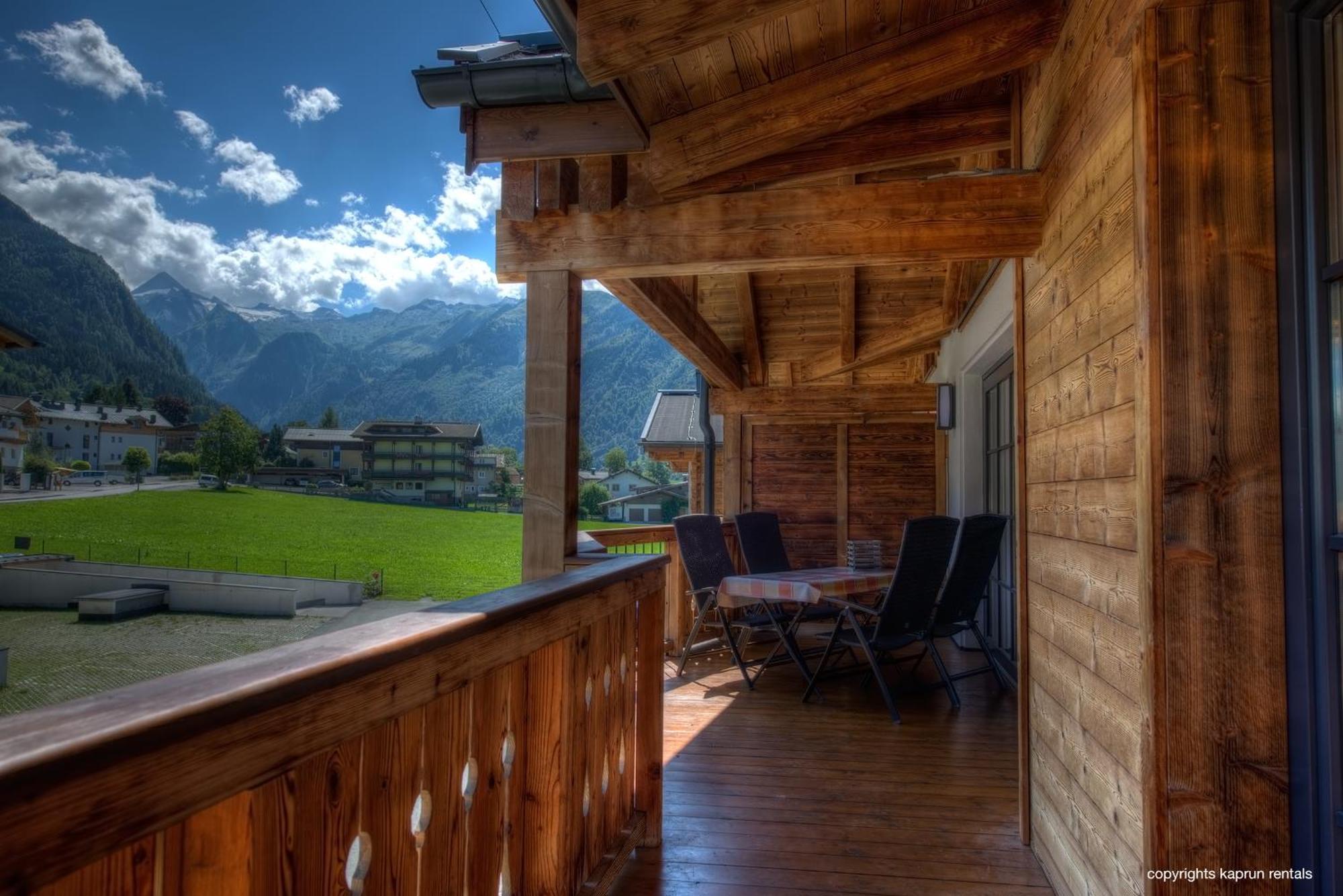 Kaprun Mountain Resort By Kaprun Rentals Pokoj fotografie