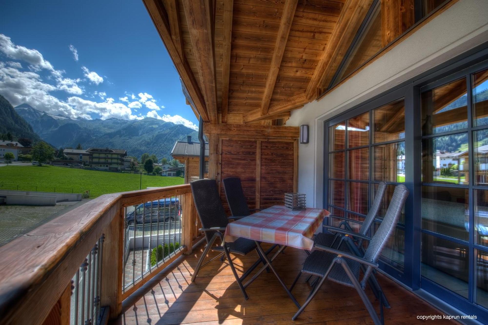 Kaprun Mountain Resort By Kaprun Rentals Pokoj fotografie