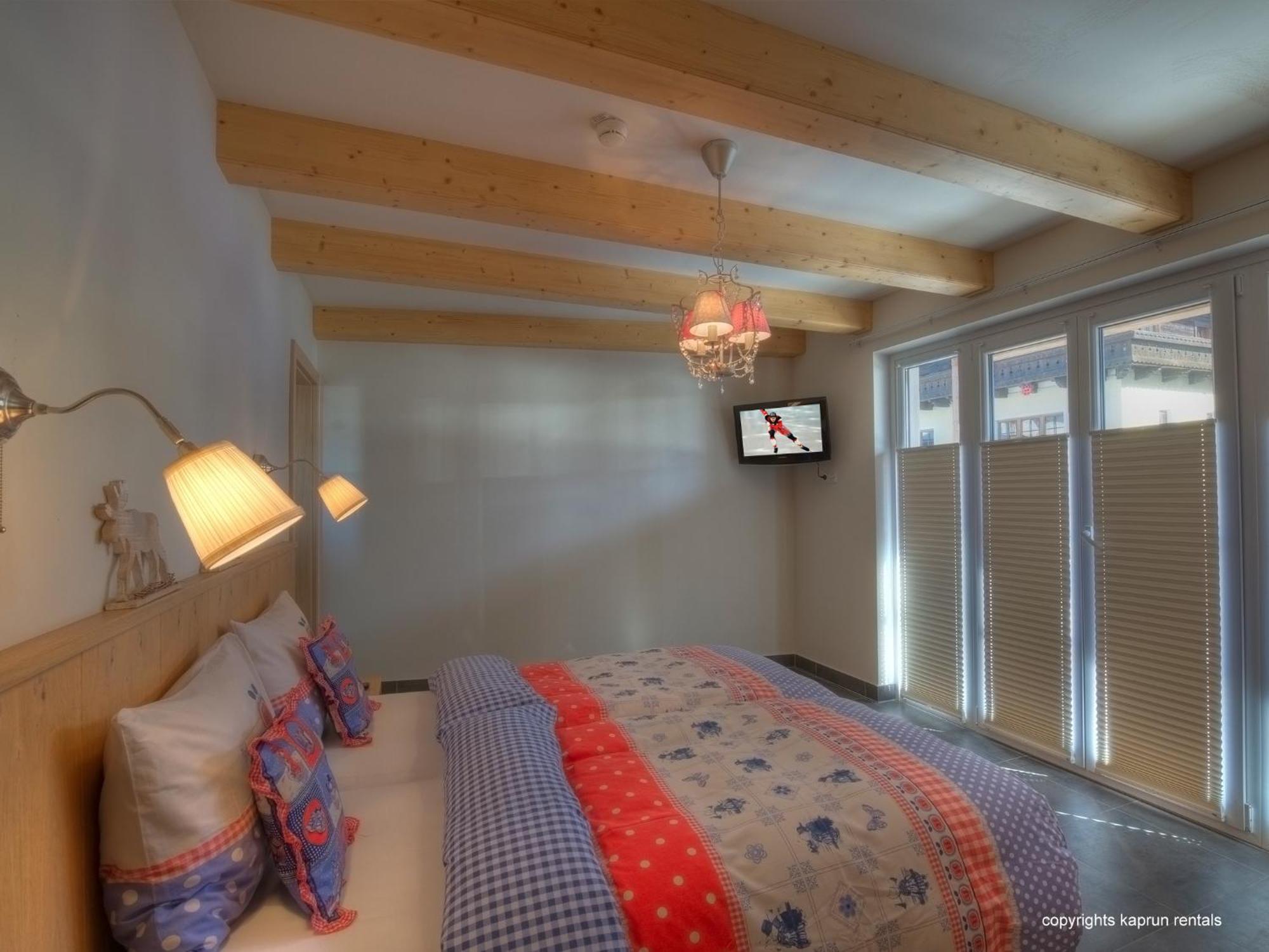 Kaprun Mountain Resort By Kaprun Rentals Pokoj fotografie