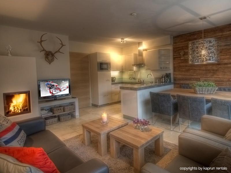 Kaprun Mountain Resort By Kaprun Rentals Exteriér fotografie